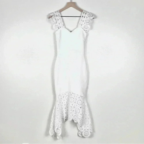 NWT Elliatt Mermaid Dress - Picture 2 of 14